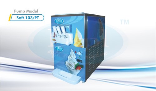 Softy Ice Cream Machine