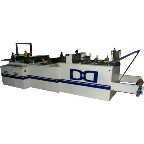 Automatic Pouch Making Machine