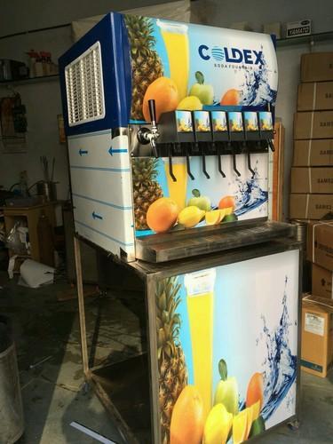 Soda Fountain Dispenser
