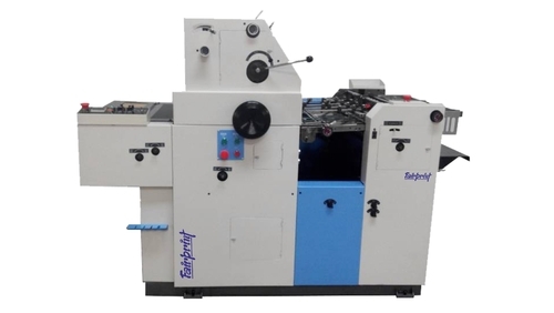 Bag Printing Machine