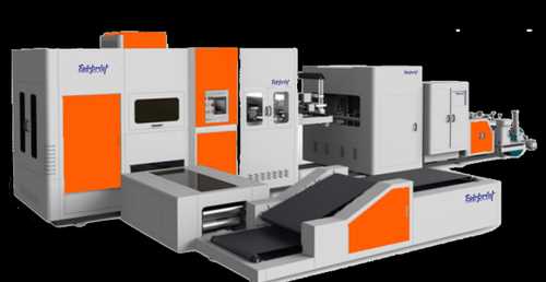 Leader non woven bag making machine