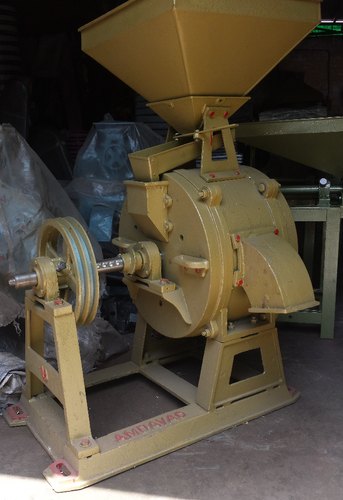 Commercial Flour Mill