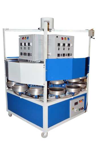 Khakhra Roasting Machines