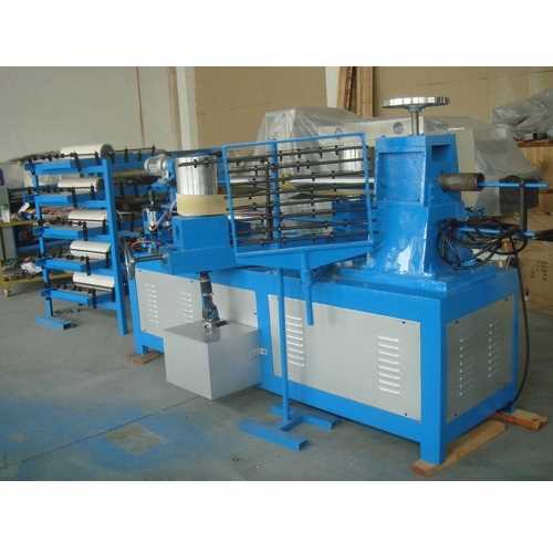 Paper Core Making Machine