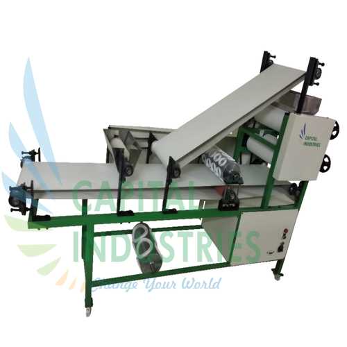 Fully Automatic Pani Puri Making Machine