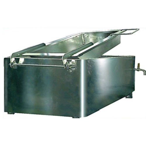 Automatic Snacks Frying Machine