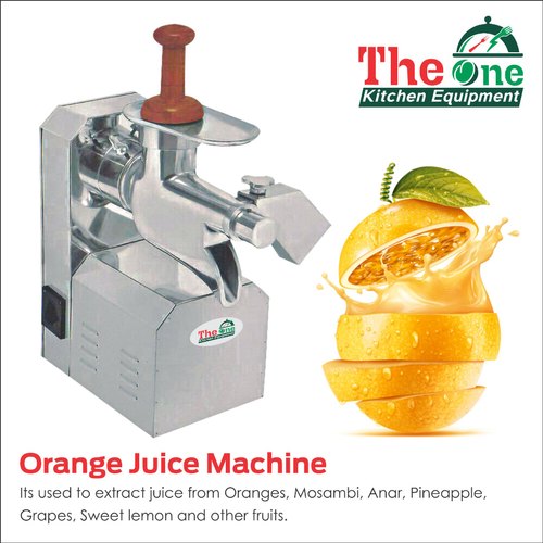 Orange Juice Machine