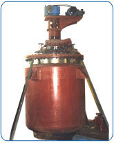 Jacketed Reaction Vessel