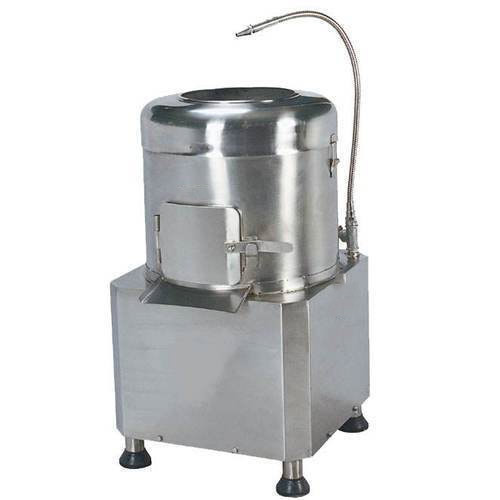 Automatic Commercial Potato Peeler