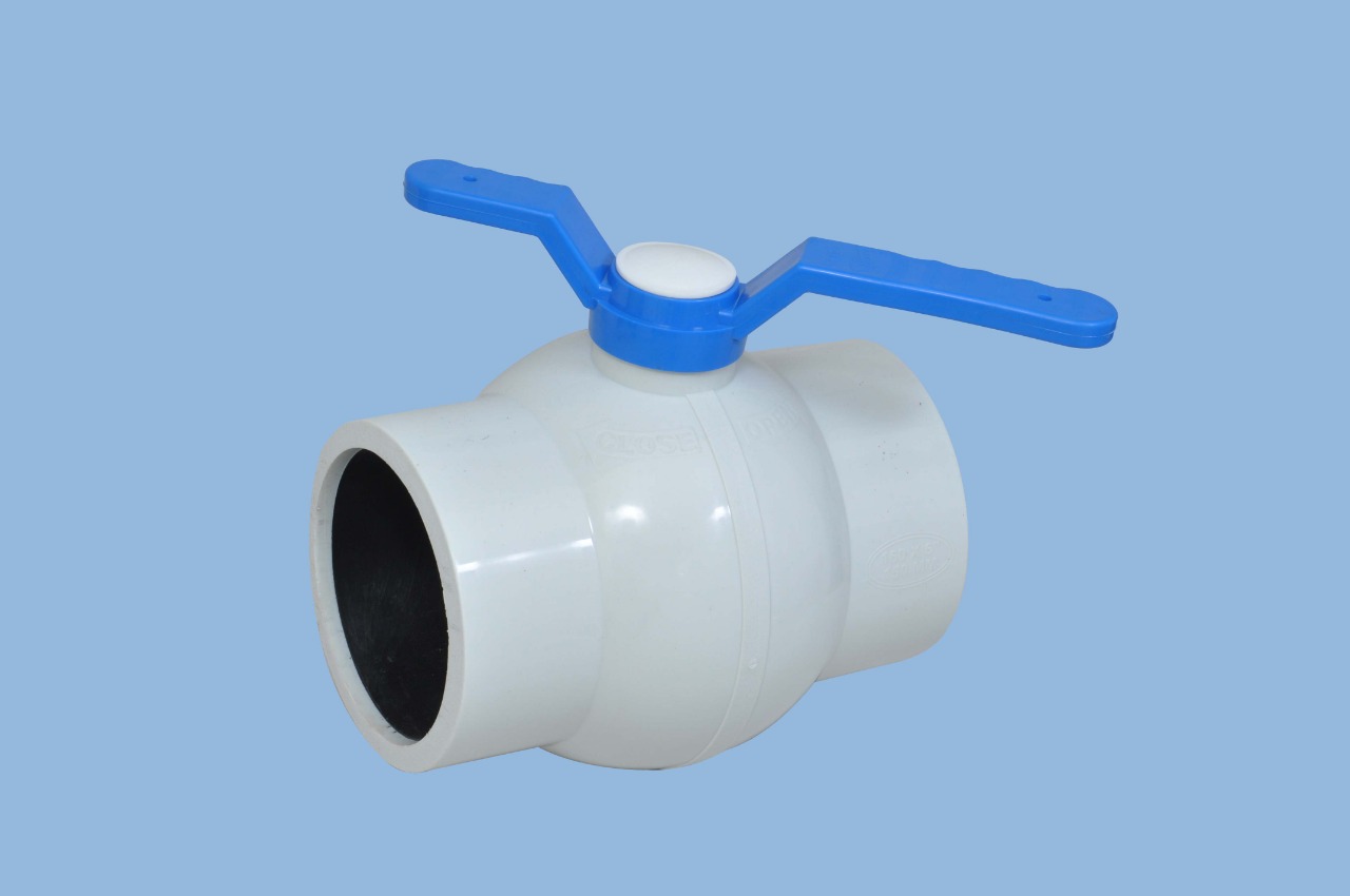 PVC Ball Valve 