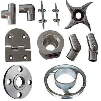 Stainless Steel Castings