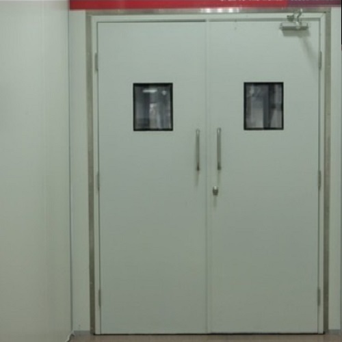 Hermetically Sealed Sliding Door 