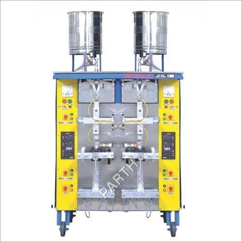 Automatic Pepsi Pouch Packing Machine