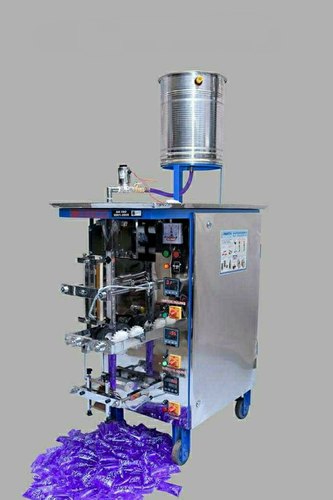 Hotbar Pepsi Packing Machine