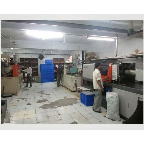 Plastic Injection Molding Job Work