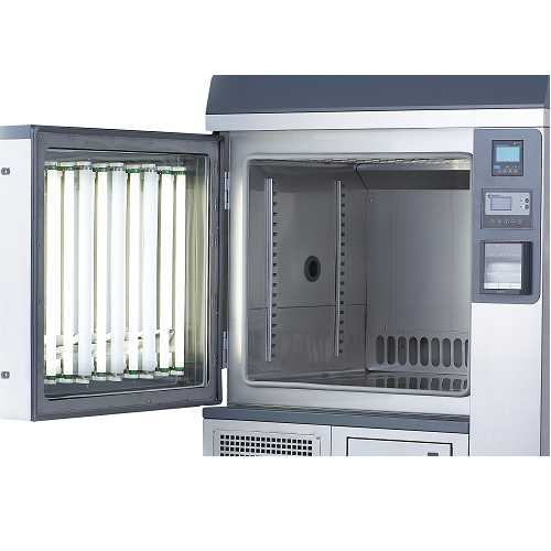 Halt and Hass Chamber