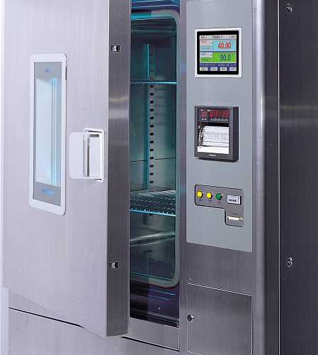 Altitude Test Chambers