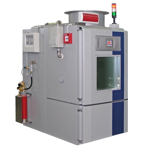 Battery Test Chambers