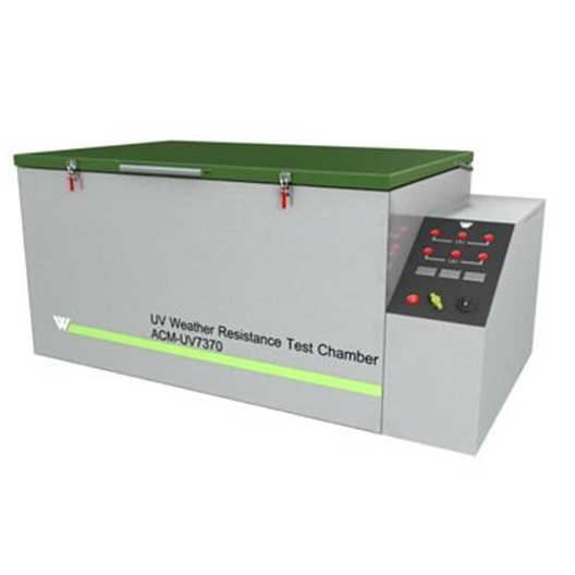UV Weathering Test Chamber