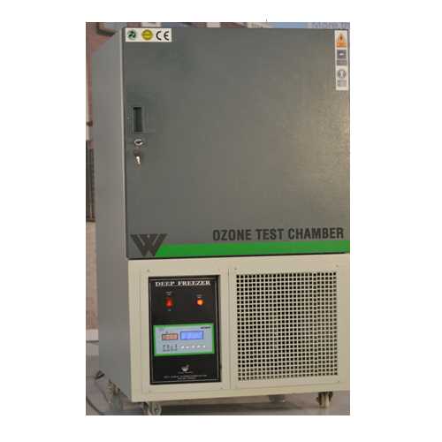 OZONE Test Chamber