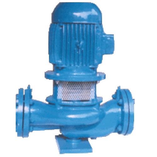 IN LINE CENTRIFUGAL PUMP