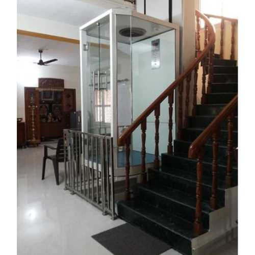 Hydraulic Passenger Lift