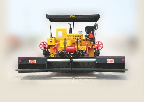 Semi-Automatic Paver Machine