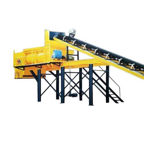 Wet Mix Macadam Plant