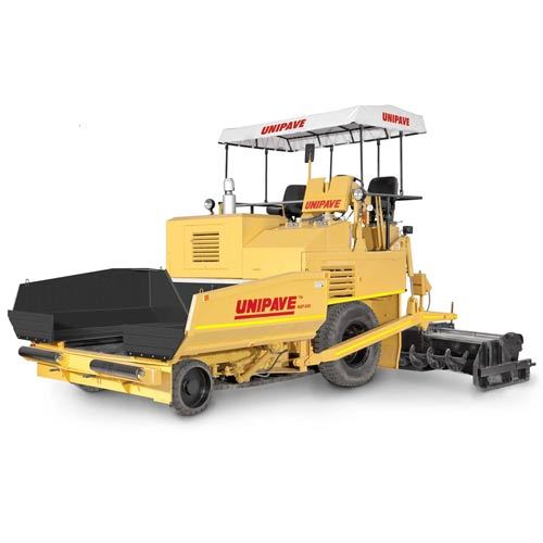 Mechanical Asphalt Paver