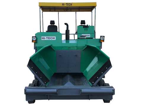 Asphalt Paver Machine