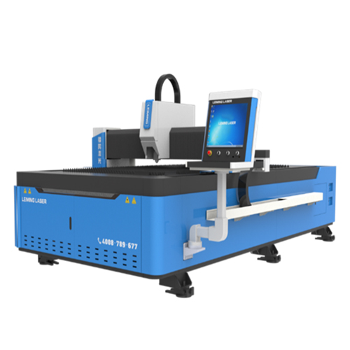 SENFENG LEIMING FIBER LASER METAL CUTTING MACHINE SF3015G
