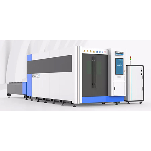 SENFENG LEIMING FIBER LASER METAL CUTTING MACHINE SF3015H