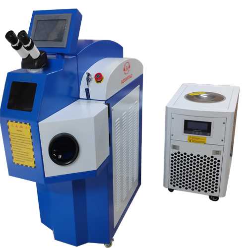 JEWELLERY LASER WELDING MACHINE
