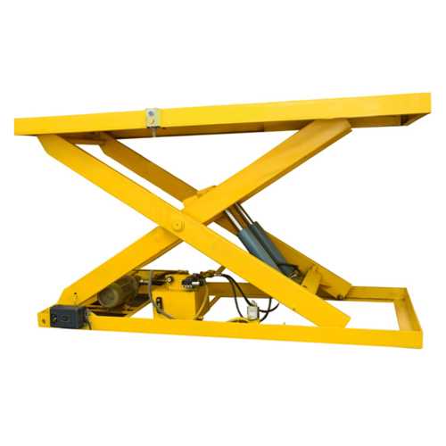 Hydraulic Scissor Lift