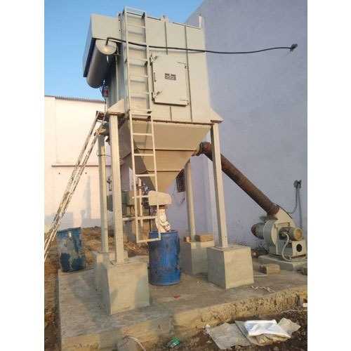 Pulse Jet Dust Collector