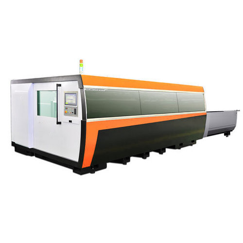 Fiber Laser Cutting Machine