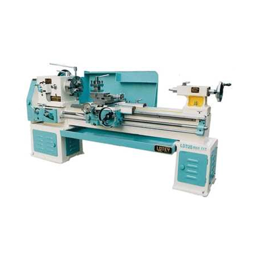 Semi Gear Head Lathe Machine