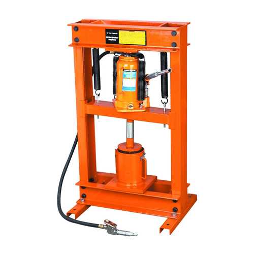 Hydraulic Press