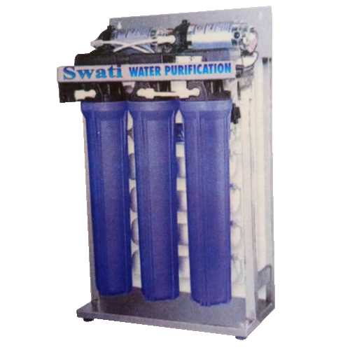 Commercial RO Plant 50 LPH