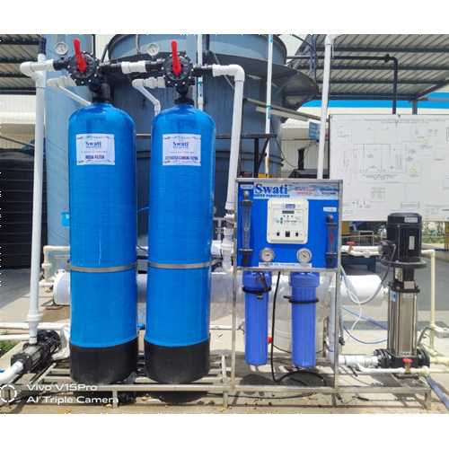 Industrial RO Plant