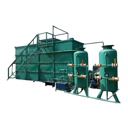 Sewage Treatment Plant 135 KLD