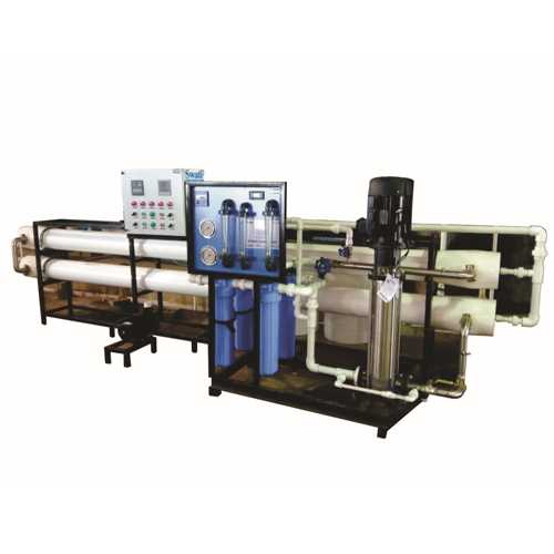 Ultra Filtration Plant