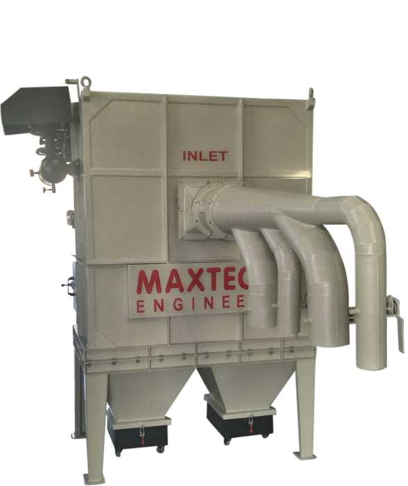 Cartridge Type Dust Collector