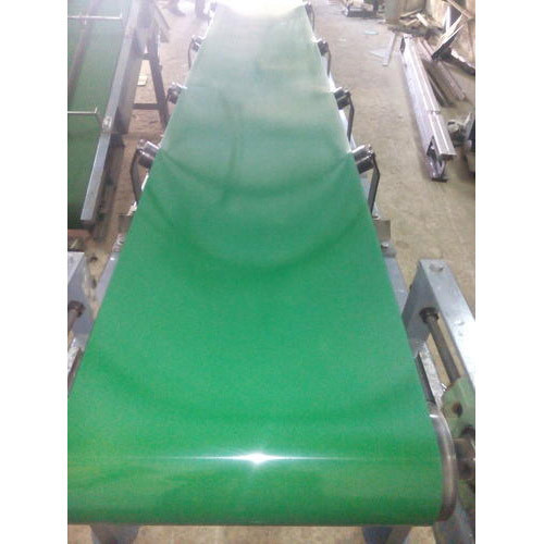 Idler Roller Belt Conveyor