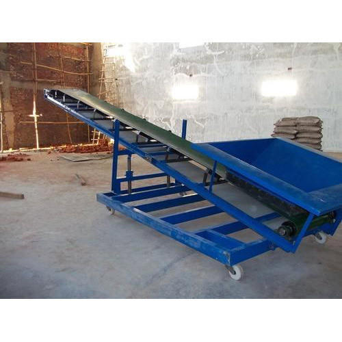 Inclined Belt Conveyors