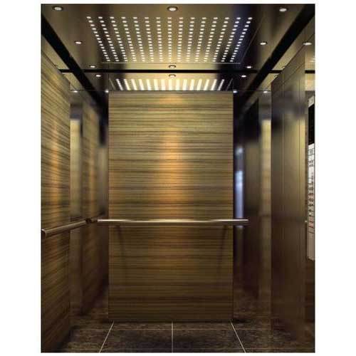 Stainless Steel Passenger Elevator