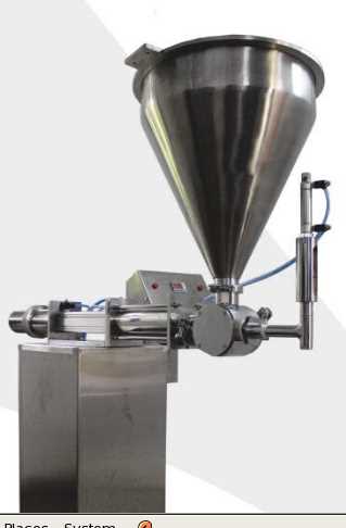 Liquid Filling Machine