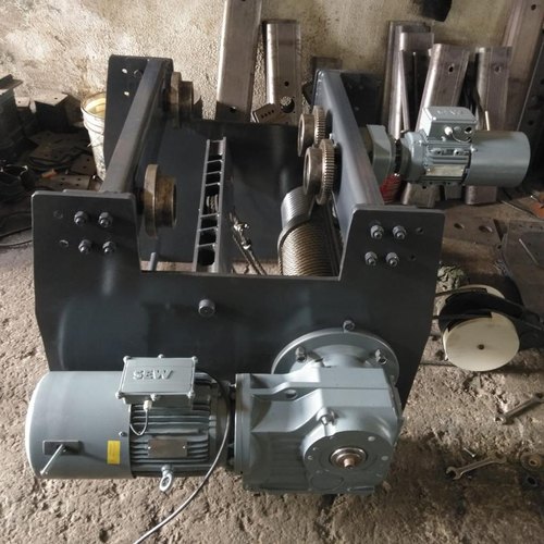 Hoist - Electric Wire Rope Hoists