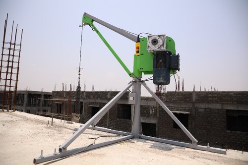 Material Handling Cranes
