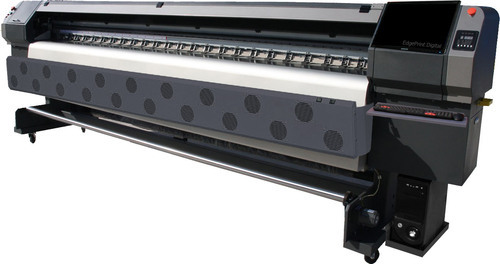 Konica Flex Printing Machine